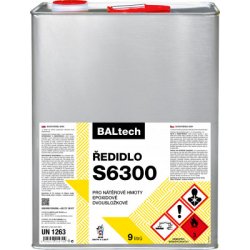 Baltech ředidlo S6300 9 l