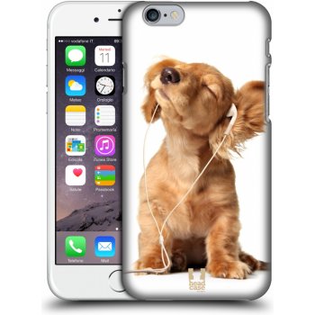 Pouzdro HEAD CASE Apple iPhone 6 a 6S ZAPOSLOUCHANÉ ŠTĚNĚ