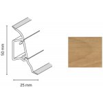 Döllken soklová lišta SLK 50 W212 2,5 m – Zbozi.Blesk.cz