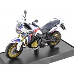 Maisto Motocykl Honda Africa Twin DCT 1:18 – Zboží Dáma