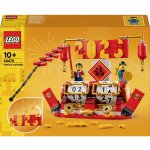 LEGO® 40678 Festival Calendar – Sleviste.cz