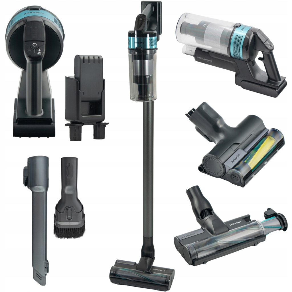 Samsung Jet 75E Pet VS20B75AGR1