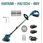 Hayami HA-1024 – Zboží Dáma