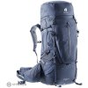 Turistický batoh Deuter Aircontact X 60+15l modrý