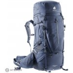 Deuter Aircontact X 60+15l modrý – Zbozi.Blesk.cz