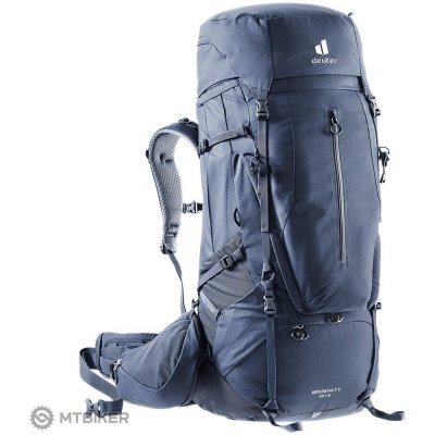 Deuter Aircontact X 60+15l modrý – Zbozi.Blesk.cz