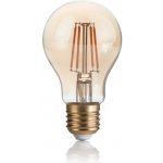 Ideal Lux LED žárovka Vintage E27 4W 151687 2200K goccia – Hledejceny.cz