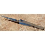 Proedge pinzeta zkřížená špičatá, 120 mm dlouhá, nerez 53370 – Zboží Dáma