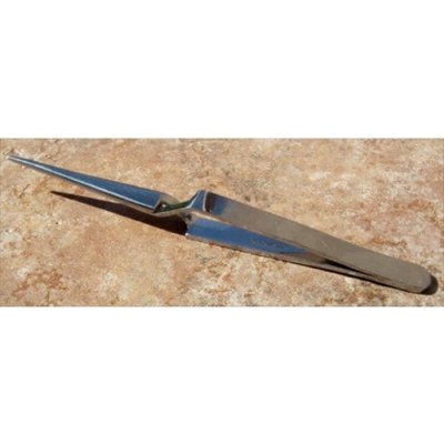 Proedge pinzeta zkřížená špičatá, 120 mm dlouhá, nerez 53370 – Zboží Dáma