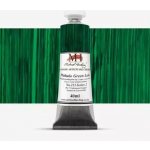 Michael Harding olejové barvy 40 ml phthalocyanine green lake 213 – Hledejceny.cz