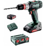 Metabo BS 18L Quick 602320500 – Hledejceny.cz