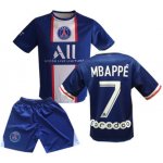 SP MBAPPE fotbalový dres PSG 2022/2023, Velikost 122 – Zboží Mobilmania