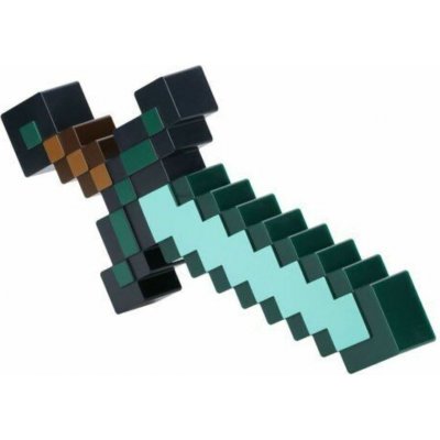 Dekoratívna lampa Minecraft: Diamantový meč – Hledejceny.cz
