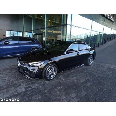 Mercedes-Benz C 180 145 kW | Zboží Auto