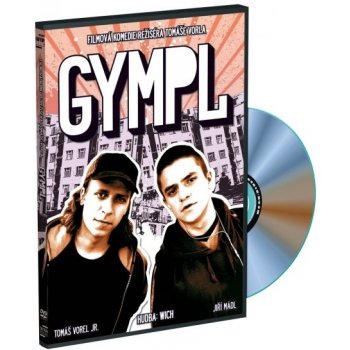 Gympl DVD