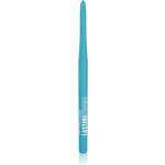 Maybelline Lasting Drama Automatic Gel Pencil automatická tužka na oči s dlouhou výdrží 60 Breezy Blue 0,31 g – Zboží Dáma