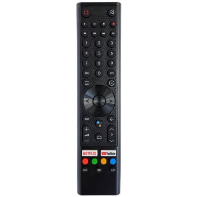 Dálkový ovladač SmartTech SMT43S10UC2U2G1, SMT43S10FC4U2G1, LE-55Z1-6886, SMT32N30HC4LB1 – Zboží Živě