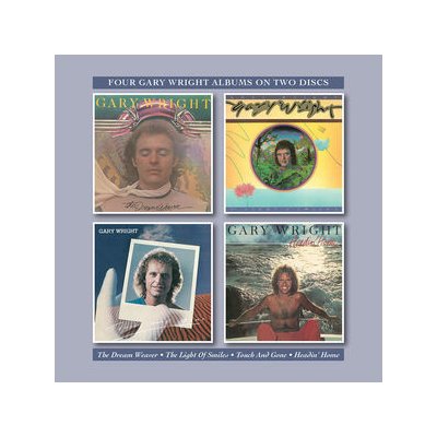 Gary Wright - DREAM WAEVER/LIGHT OF CD