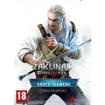 The Witcher 3: Srdce z kamene