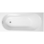 Vagnerplast KASANDRA 140 x 70 cm VPBA147KAS2X-04 – Hledejceny.cz