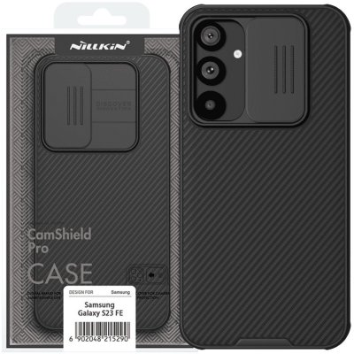 Nillkin CamShield PRO Samsung Galaxy S23 FE černé – Zboží Mobilmania