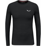 Salewa CRISTALLO WARM AMR TEE černá – Zboží Mobilmania