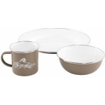 Robens sada nádobí Tongass Single Enamel Set – Zbozi.Blesk.cz