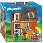 Playmobil 4142 Přenosná farma – Zboží Dáma