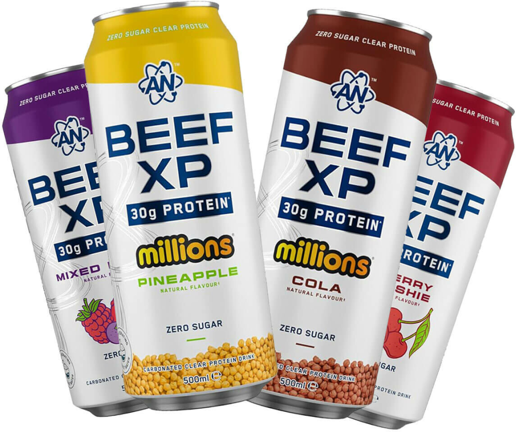 Applied Nutrition Beef XP Drink 500 ml