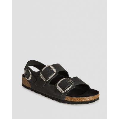 Birkenstock Milano dámské 1024953 černá – Zbozi.Blesk.cz