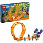 LEGO® City 60338 Šimpanzí kaskadérská smyčka – Zboží Živě