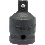Yato Nástavec adaptér 3/4"F - 1/2"M rázový CrV50BV30 – HobbyKompas.cz