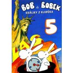 Bob a Bobek 5 DVD – Zboží Mobilmania