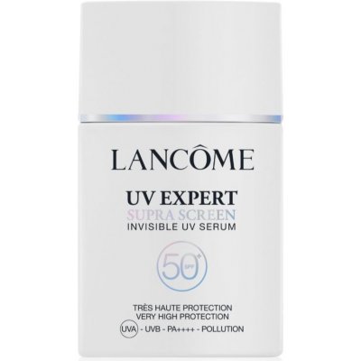 Lancôme UV Expert Supra Screen Invisible UV serum SPF50 opalovací sérum 40 ml – Hledejceny.cz