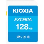 Kioxia Exceria SDXC 128 GB LNEX1L128GG4 – Sleviste.cz