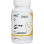 Lab-v Urinary Cat Podpora močových cest pro kočky 45 kapslí – Zboží Mobilmania