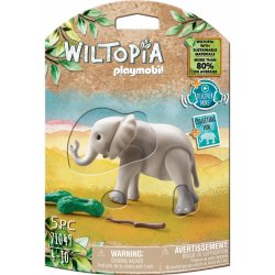 Playmobil 71049 Mládě slona