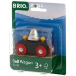 Brio Vagón se zvonečkem – Zboží Mobilmania