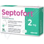 SEPTOFORT ORM 2MG PAS 36 – Sleviste.cz