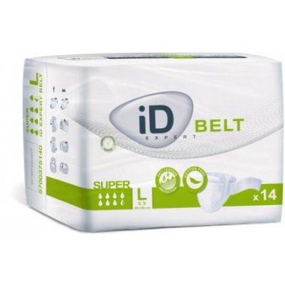 iD Belt Super L 14 ks – Zboží Mobilmania