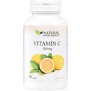 Natural Medicaments Vitamín C 500 mg 90 kapslí