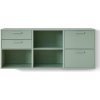 Komody Hammel Furniture Keep by Hammel 134 x 56 x 42 cm