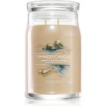 Yankee Candle Signature Amber & Sandalwood 567 g – Zboží Dáma