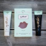 My White Secret Denní a noční bělící zubní pasta bez peroxidu 2x65g – Zboží Dáma