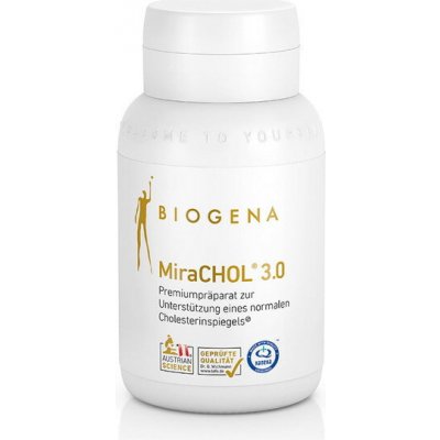 Biogena MiraCHOL 3.0 Gold 90 kapslí – Hledejceny.cz