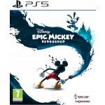Epic Mickey: Rebrushed – Zboží Živě
