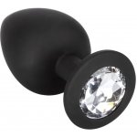 Vibrátory Anální kolík Anal Glitter 42 mm – Zboží Dáma