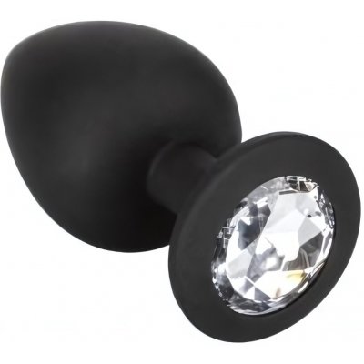 Vibrátory Anální kolík Anal Glitter 42 mm – Zboží Dáma