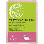 Tierra Verde Testovací pásek, 1 ks – Zboží Dáma