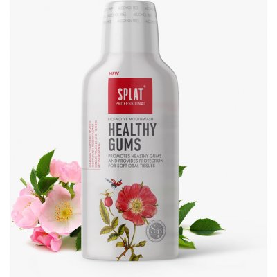 Splat ústní voda HEALTHY GUMS 275 ml